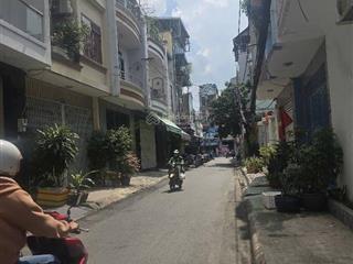 Nhà tân phú, 1trệt 2lầu, 3 phòng ngủ, hẻm xe hơi nhà gần gò dầu, tân sơn nhì