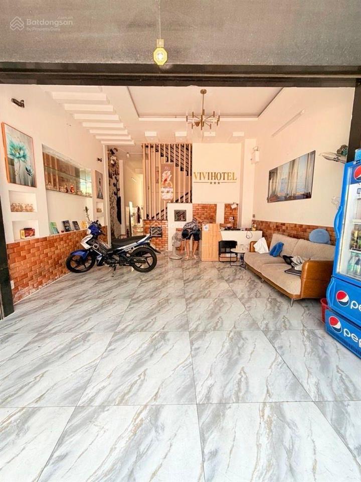 Siêu phẩm khách sạn ngay phan anh tân phú doanh thu 70tr/th  ngã 4 bốn xã  đường nhựa 8m vỉa
