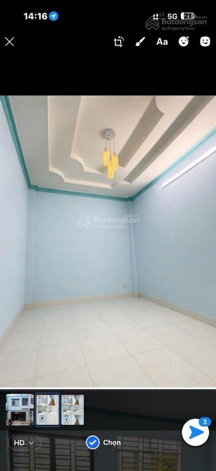 Mtkd tô hiệu,phú thạnh,tân phú. đường 10m có lề,thuận tiện di chuyển ra phan anh,tân hòa đông....