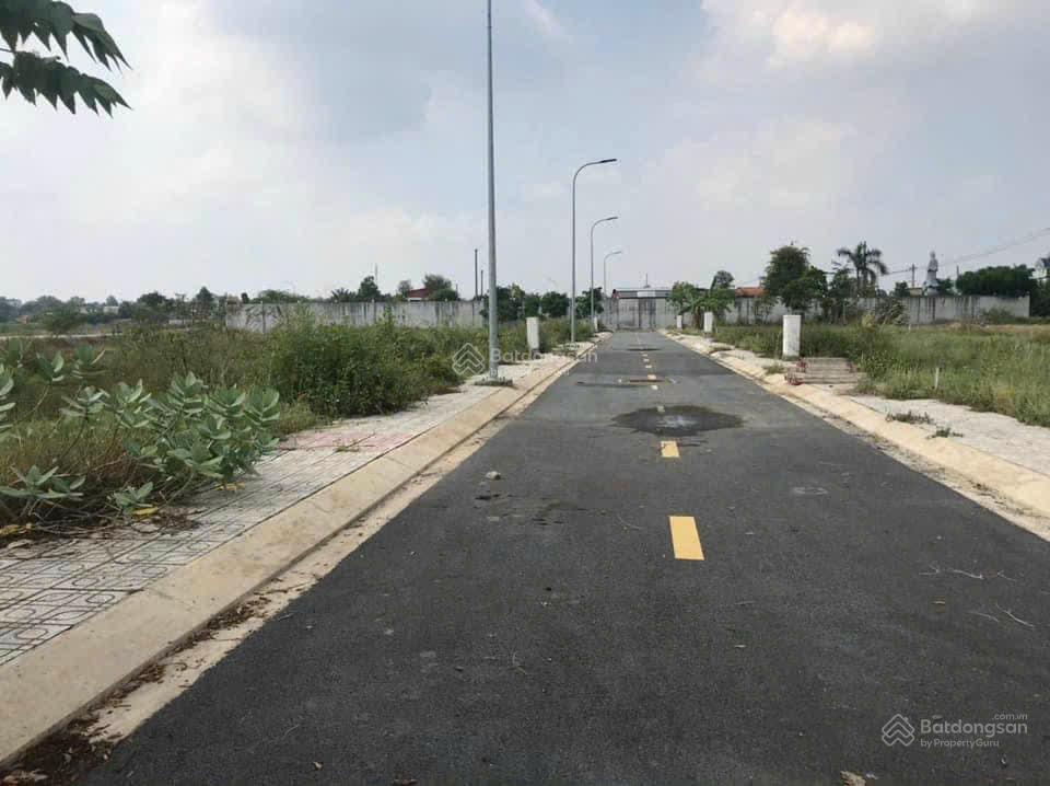 Bán đất giá tốt tại củ chi, sổ hồng chính chủ, đường xe hơi