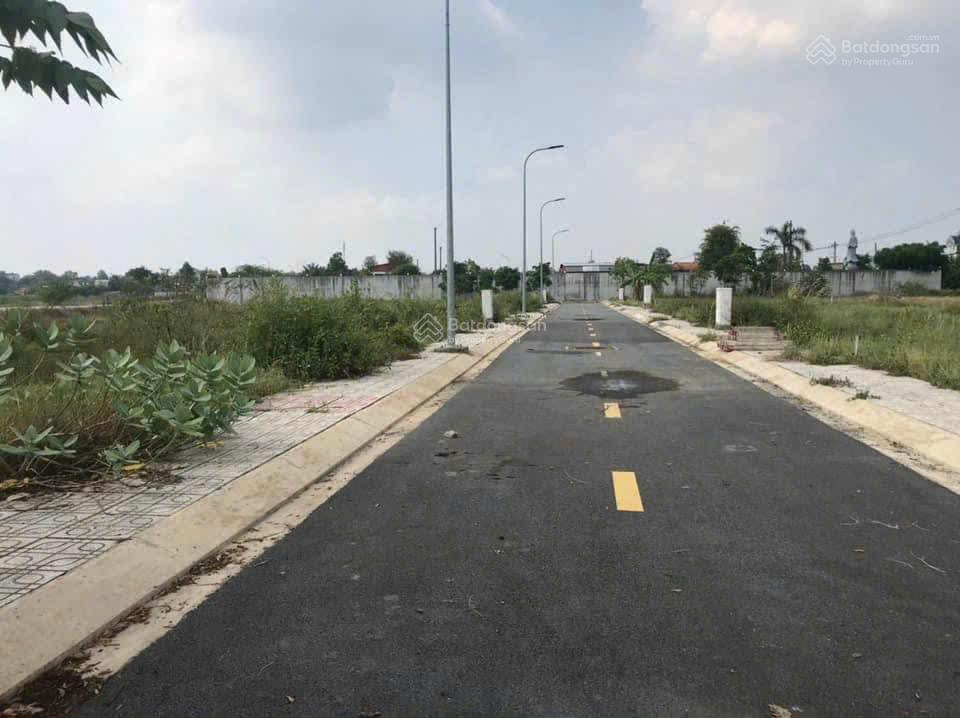Bán đất giá tốt tại củ chi, sổ hồng chính chủ, đường xe hơi