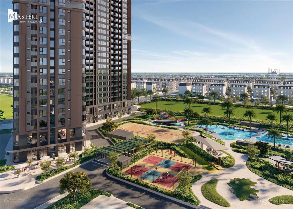 Chủ nhà cần bán gấp căn 3n hướng đông nam, tầng trung  masteri trinity square  giá tốt