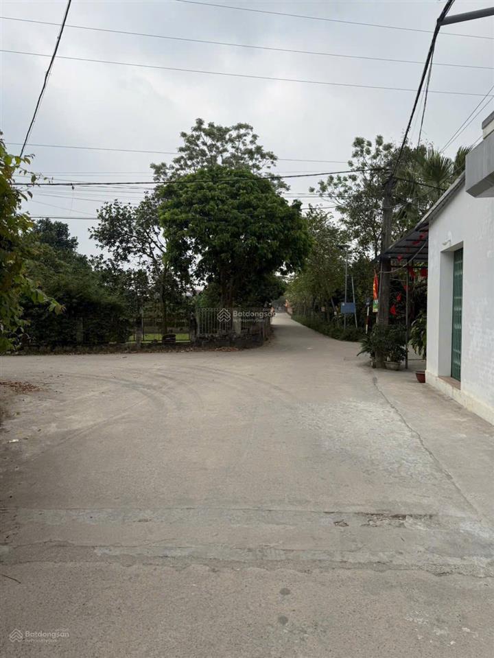 Bán đất trung tâm đô thị sóc sơn
