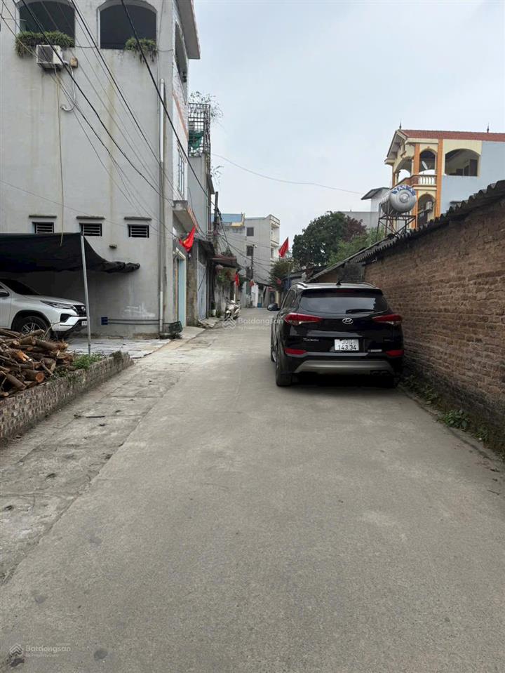 Bán đất trung tâm đô thị sóc sơn