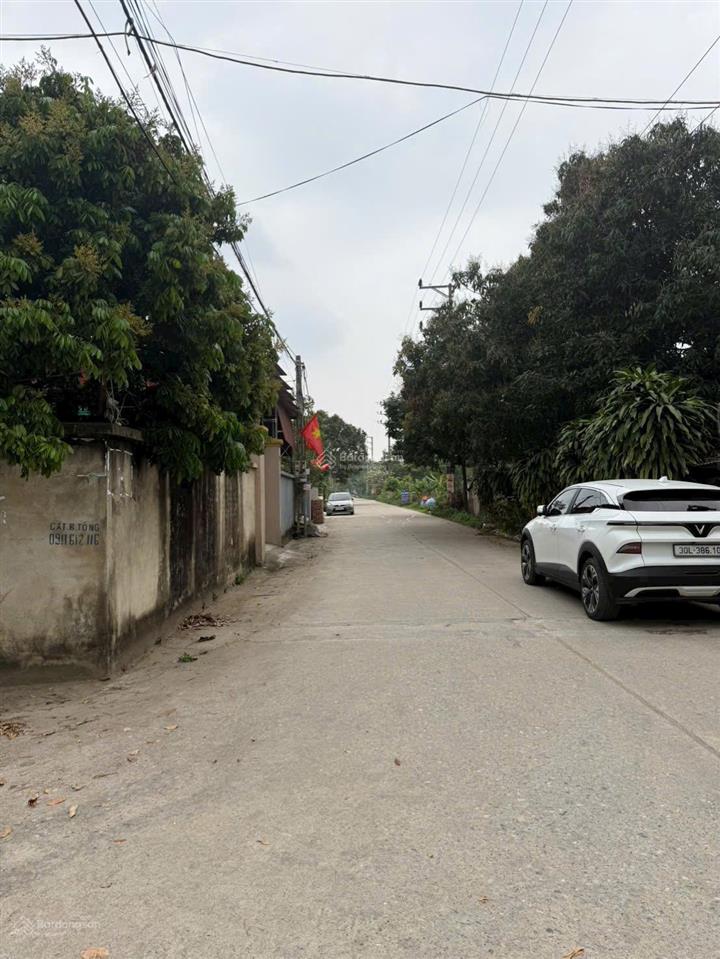 Bán đất trung tâm đô thị sóc sơn