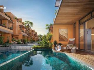Nhà phố nghỉ dưỡng hồ bơi riêng bãi dài 5,3 tỷ/căn sổ hồng lâu dài   0901 007 *** em thu