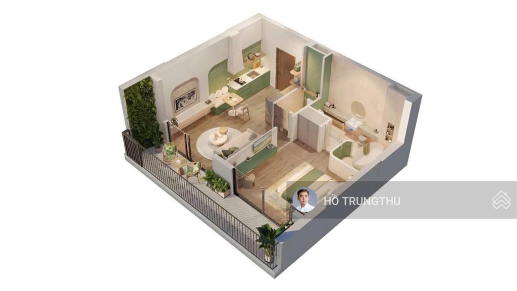 Sở hữu ngay căn hộ biển cara 365 chỉ với 1.2 tỷ  tặng toàn bộ nội thất, chỉ việc xách vali về ở