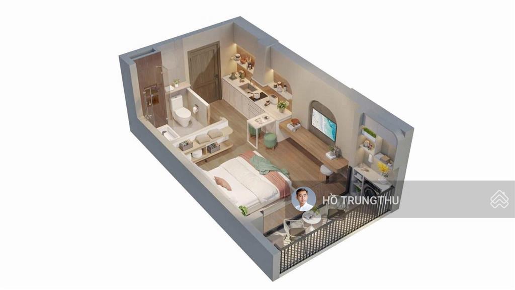 Sở hữu ngay căn hộ biển cara 365 chỉ với 1.2 tỷ  tặng toàn bộ nội thất, chỉ việc xách vali về ở