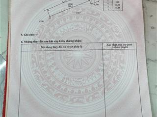 Đất nền, 1,6 tỷ, 166 m2, hàng hiếm tại mỹ lộc, cần giuộc, long an