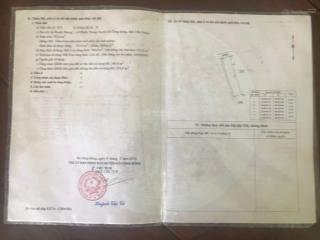 Bán đất tại xã phước trung, gò công đông, tiền giang, 2 tỷ, 550m2 có 300 m2 thổ cư  hot!