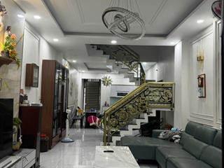 Bán nhà 2 mặt tiền hoàng văn hòe và nguyễn lộ trạch, 8,8 tỷ, 69 m2, tân quý, tân phú, tp.hcm.