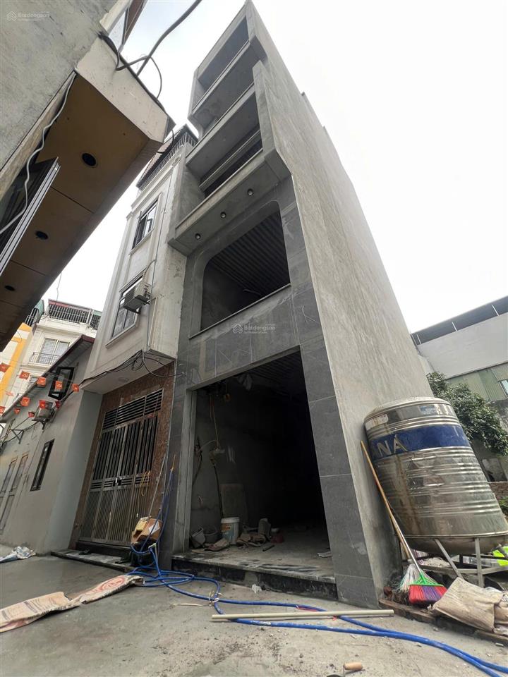 Bán nhà thang máy 6 tầng thạch bàn  long biên, ô tô vào nhà, gần aeon mall, giá 8,9 tỷ