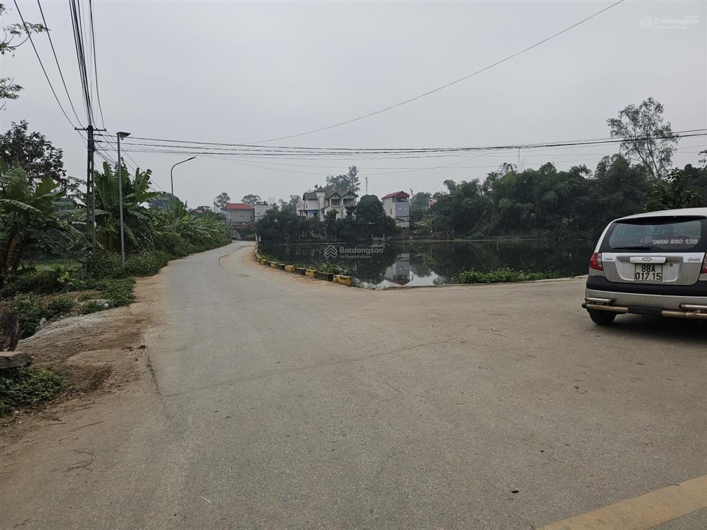 Chính chủ bán đất hương sơn, bình xuyên  trục kinh doanh