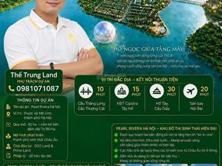 Nhận booking sớm  chọn lô đẹp nhất  tiềm năng tăng giá cao.