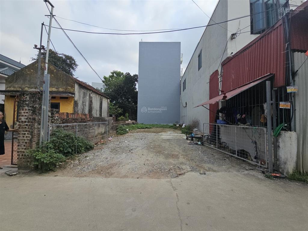 Đất đẹp hạ lôi mê linh, hà nội  giá đầu tư.