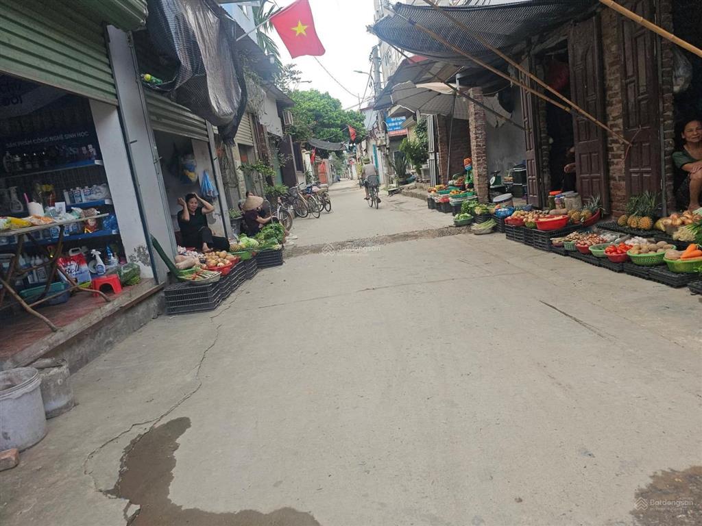Đất đẹp hạ lôi mê linh, hà nội  giá đầu tư.