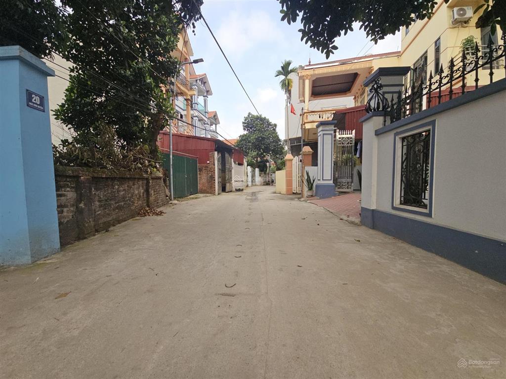 Đất đẹp hạ lôi mê linh, hà nội  giá đầu tư.