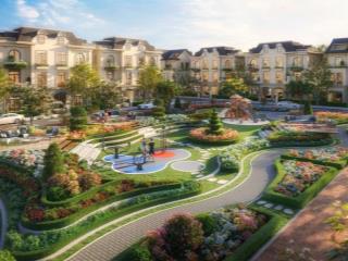 Chỉ từ 117triệu/m sở hữu biệt thự ven hồ 180ha cơ hội có 1 không 2!
