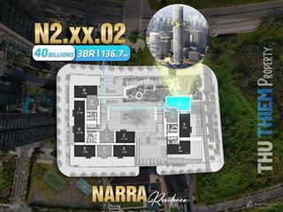 Narra residences phân khu thanh toán giãn tại empire