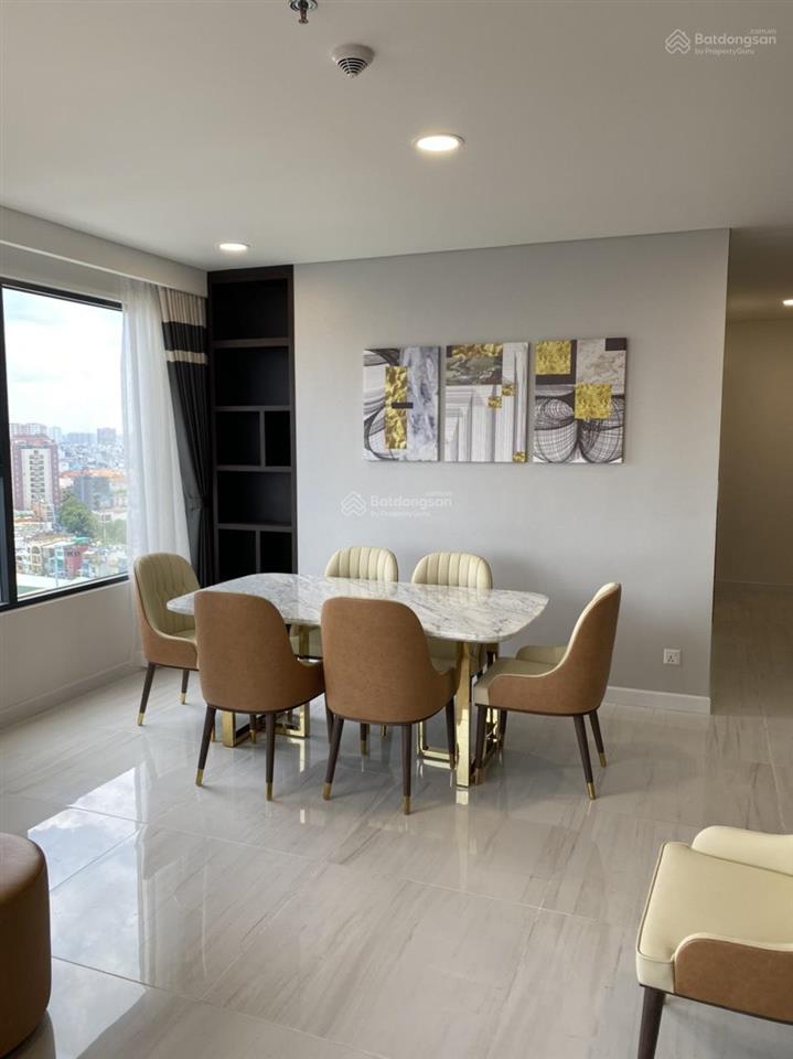 Bán 3pn góc view svd phú thọ, hồ bơi, công viên, nhà full nội thất đẹp