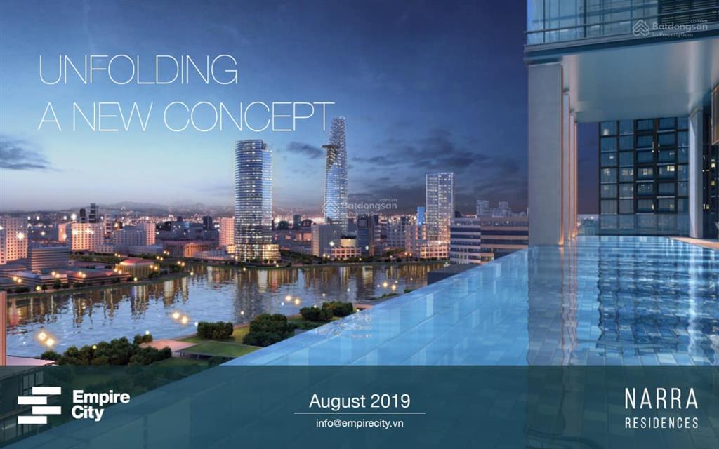 Giỏ hàng đa dạng căn narra residences