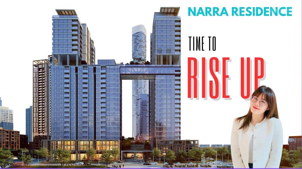 Giỏ hàng đa dạng căn narra residences