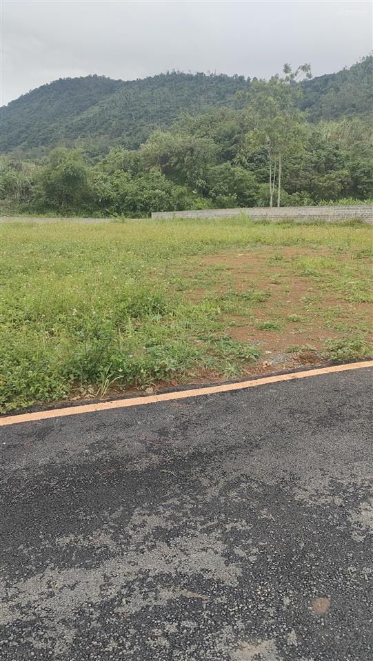 Đất 198m2 phố hạ bằng. sổ đỏ chính chủ. vị trí đẹp tiềm năng sinh lời. gần công nghệ cao hòa lạc.