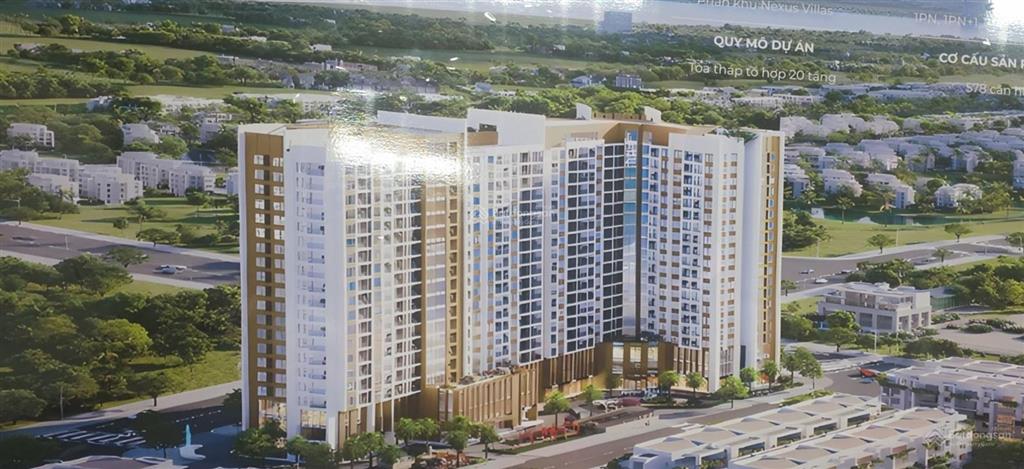 Bán căn hộ chung cư nexus tower, phố hai bà trưng, việt trì