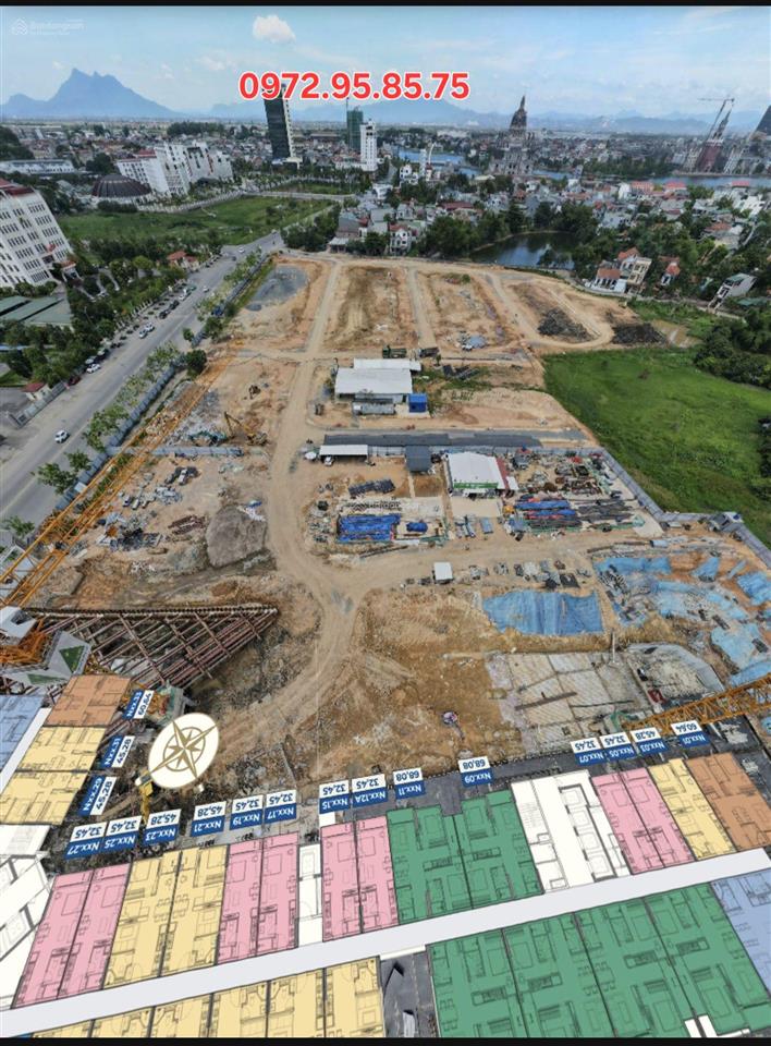 Bán căn hộ chung cư nexus tower, phố hai bà trưng, việt trì