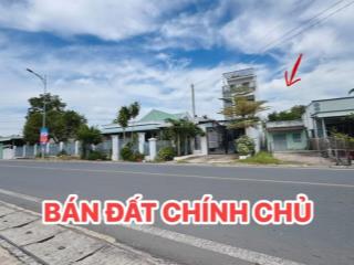 Bán đất chính chủ mặt tiền đường trưng nữ vương full thổ cư phường tân ninh