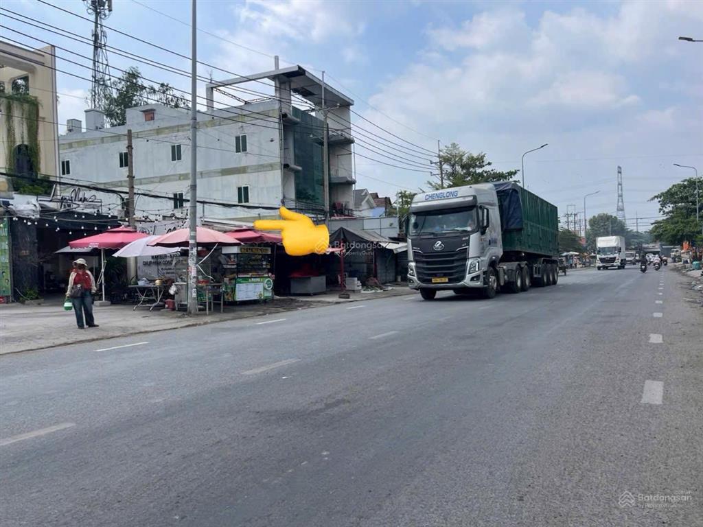 Bán đất nền 420m2 tại đồng khởi, tân phong, biên hòa, 15 tỷ vnd