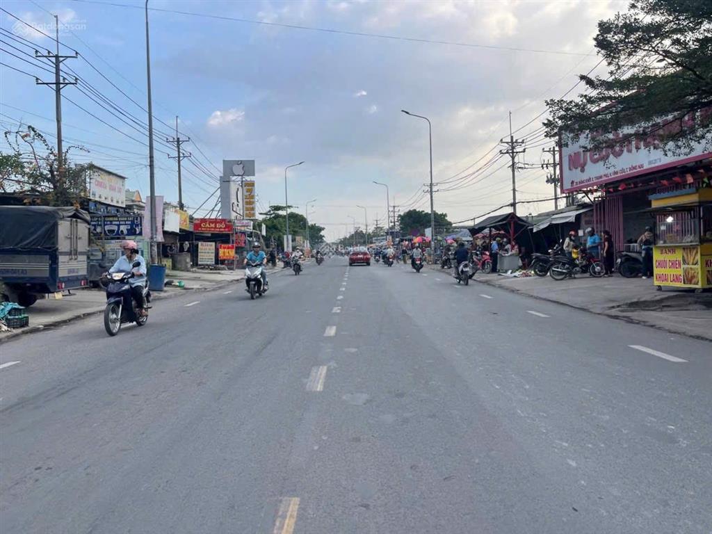 Bán đất nền 420m2 tại đồng khởi, tân phong, biên hòa, 15 tỷ vnd