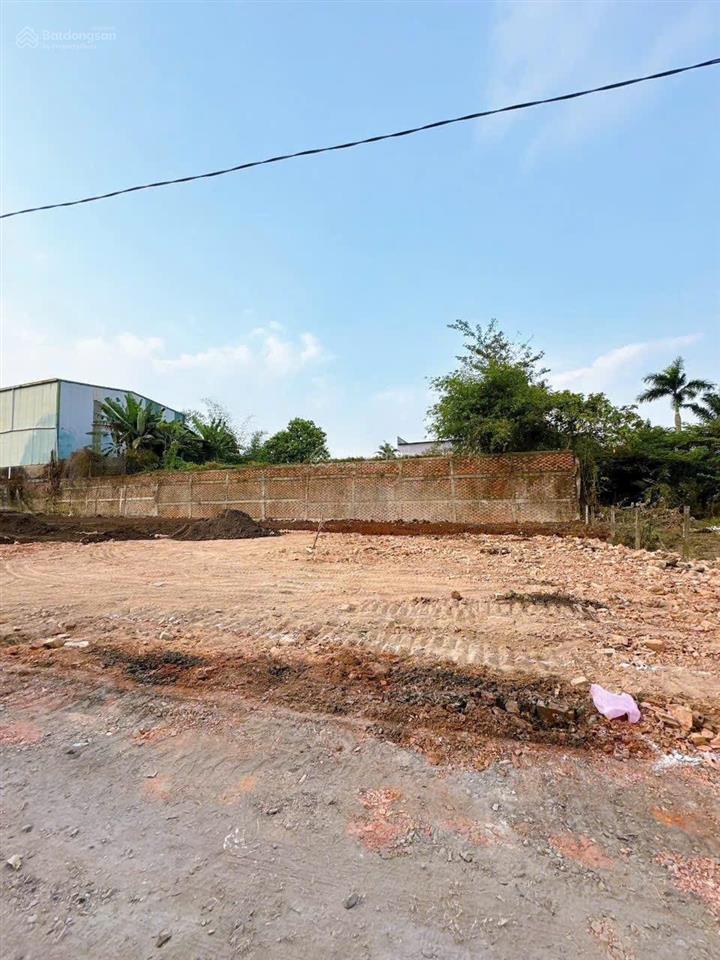 Bán đất tại hương lộ 7, bình lợi, vĩnh cửu, 1,05 tỷ, 100m2, chính chủ uy tín