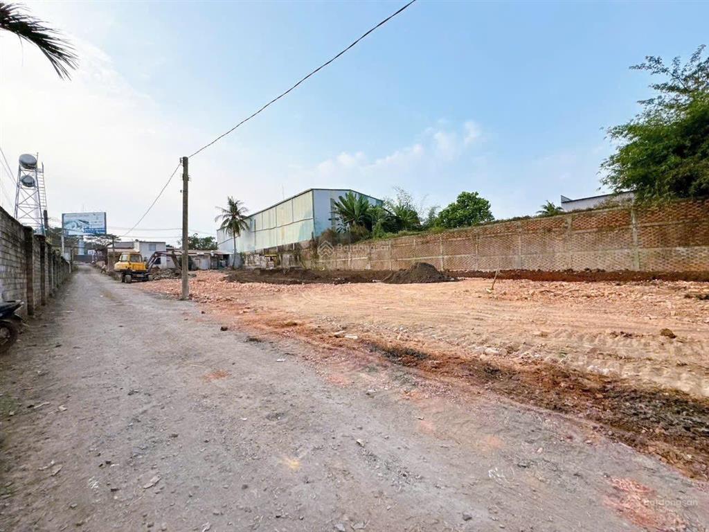 Bán đất tại hương lộ 7, bình lợi, vĩnh cửu, 1,05 tỷ, 100m2, chính chủ uy tín
