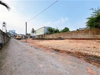 Bán đất tại hương lộ 7, bình lợi, vĩnh cửu, 1,05 tỷ, 100m2, chính chủ uy tín