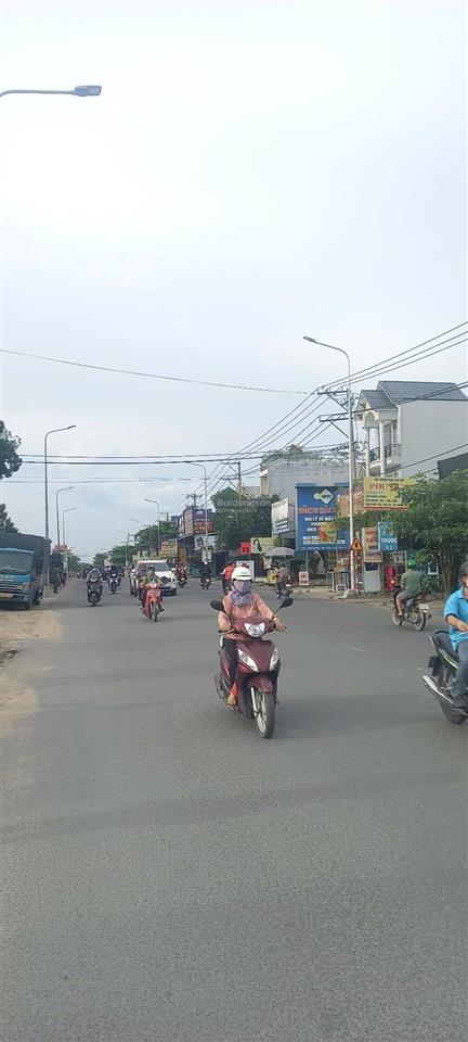 Bán đất mặt tiền đường đồng khởi 2 mặt tiền dt 403m giá 16,5 tỷ (thương lượng) * diện tích