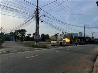 Bán lô đất mặt tiền kinh doanh vị trí đẹp phường tân triều (mới), vĩnh cửu gần trục đ