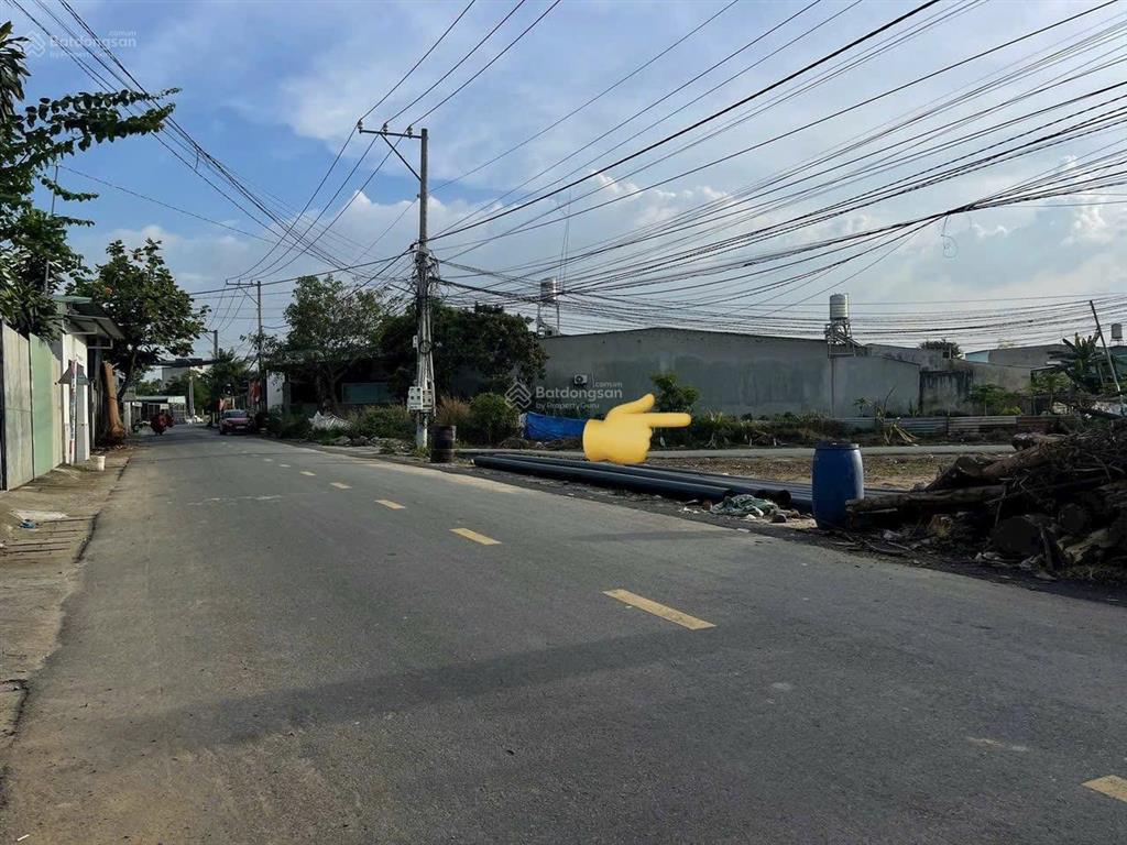 Bán lô đất mặt tiền kinh doanh vị trí đẹp phường tân triều (mới), vĩnh cửu gần trục đ