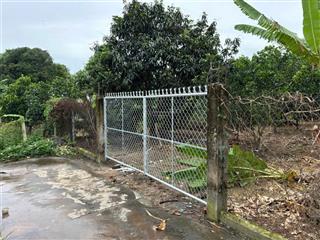 Bán đất vườn diện tích lớn giá tốt thiện tân cũ (nay thuộc phường trảng dài) thông