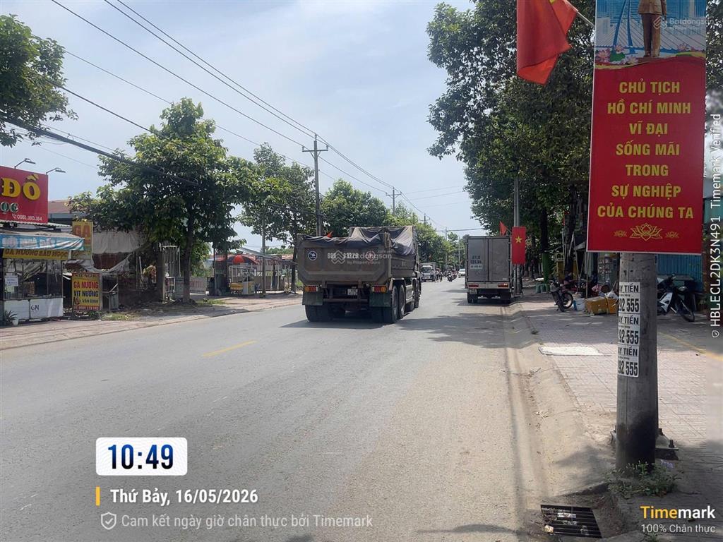Bán đất phường biên hoà (p. tân hạnh cũ). diện tích 28.800m2 (hơn 2.8ha). mt sở hữu 49m bám mt