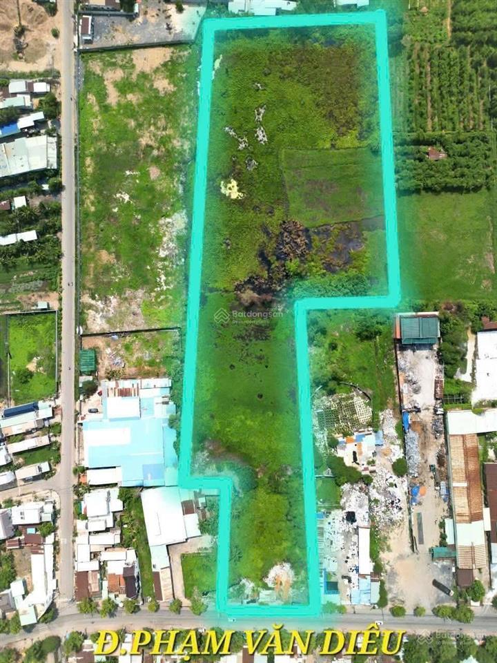 Bán đất phường biên hoà (p. tân hạnh cũ). diện tích 28.800m2 (hơn 2.8ha). mt sở hữu 49m bám mt