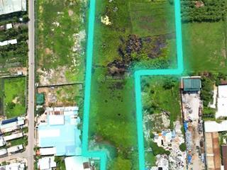 Bán đất phường biên hoà (p. tân hạnh cũ). diện tích 28.800m2 (hơn 2.8ha). mt sở hữu 49m bám mt