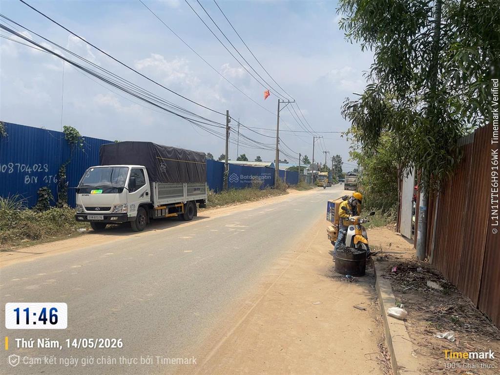 Bán đất phường biên hoà (p. tân hạnh cũ). diện tích 16.638m2 (hơn 1,6ha) mặt tiền sở hữu 254m bám