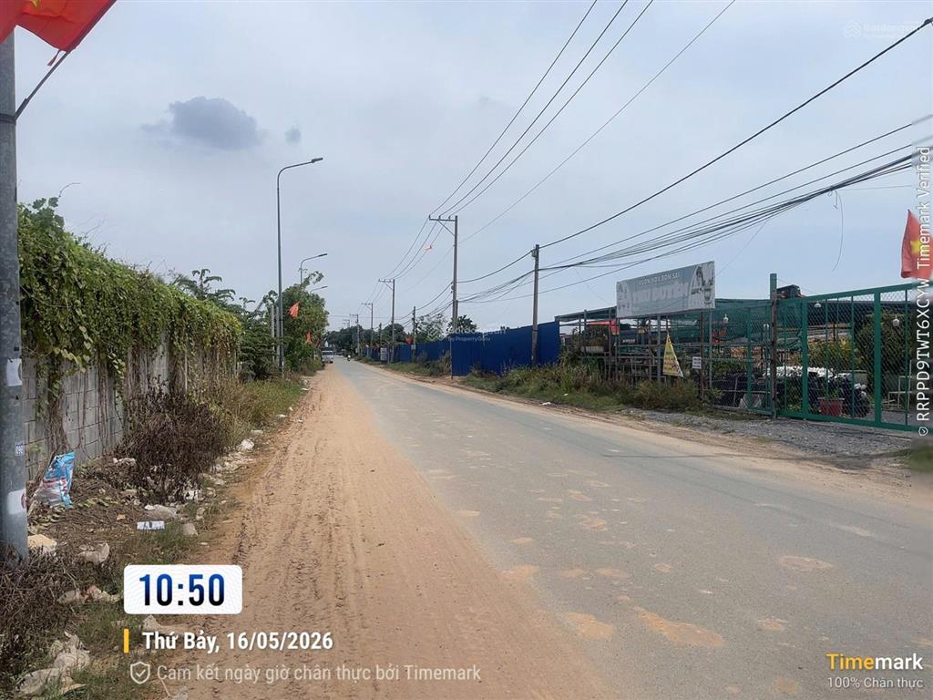 Bán đất phường biên hoà (p. tân hạnh cũ). diện tích 16.638m2 (hơn 1,6ha) mặt tiền sở hữu 254m bám