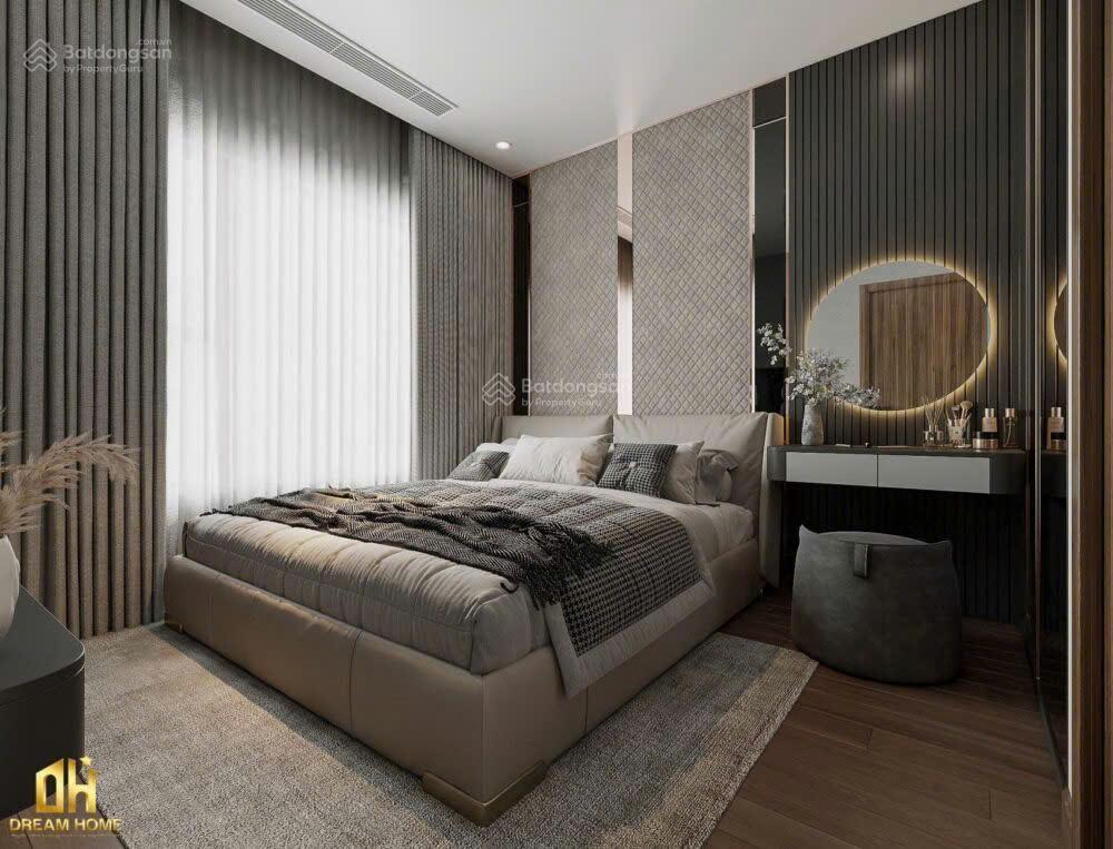 Bán cắt lỗ căn 2n2vs 61m nhỉnh 4 tỷ tòa masteri west heights vinhomes smart city