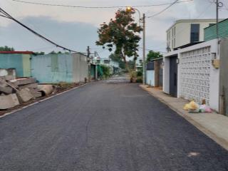 Cần bán lô đất full thổ cư hẻm 1874 lê văn lương, nhà bè