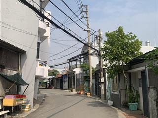 Bán lô đất hẻm 8m 1508 lê văn lương, nhà bè. giá chỉ 39 triệu/m2