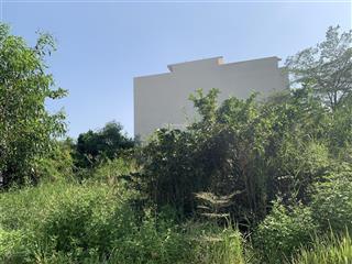 Đất kdc rạch tôm ngang 8m gần các trường đh. đường 8m lê văn lương, nhà bè