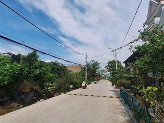 Đất bán kdc hiện hữu dân trí cao hẻm 154 nguyễn văn tạo, xã hiệp phước.