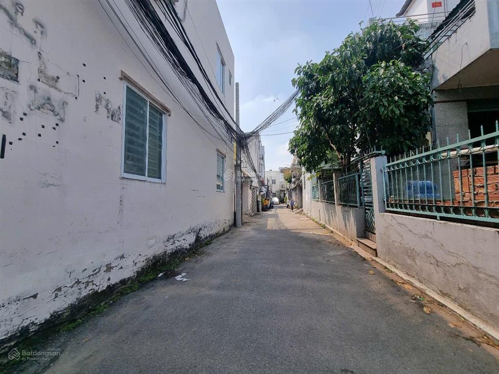 Bán nhà hẻm 1236 lê văn lương, phước kiển kdc lập phúc 67m2
